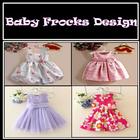 Baby Frocks Design icône