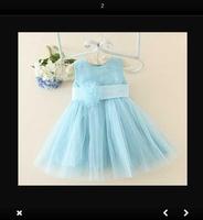 Baby Frocks Design capture d'écran 1