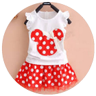 ikon Cute Baby Frock Designs