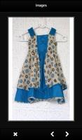 Cute Baby Frock Designs capture d'écran 3