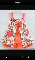 Cute Baby Frock Designs Affiche