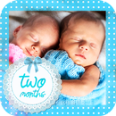 Baby Fotolijsten Per Maand-APK