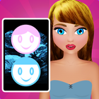 baby gender test game icon