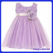Baby Girl Dress Design