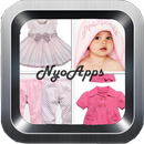 Kız Bebek Modası Fikir APK