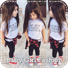 Icona Idee di moda per bambina