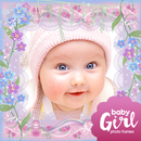 Baby Girl Photo Frames APK
