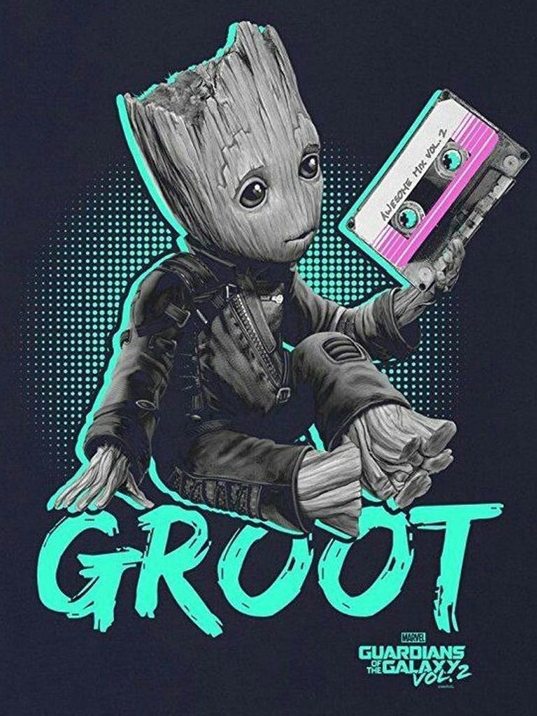Baby Groot Wallpaper  HD  for Android APK  Download