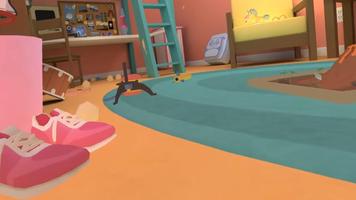 Baby Hands VR Game Guide اسکرین شاٹ 2