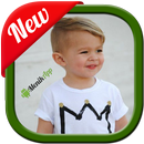 Estilo de cabelo do bebê APK