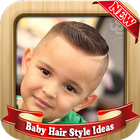 Baby Hair Style Ideas 图标