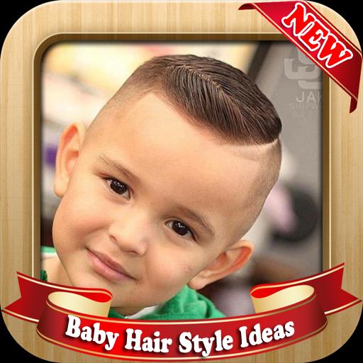 Tải xuống APK Baby Hair Style Ideas cho Android