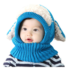 Diseño de sombreros de bebé icono