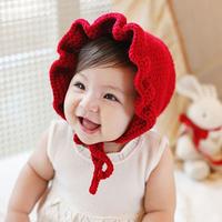 Baby Crochet Hat Ideas Affiche