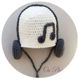ikon Crochet Baby Hats