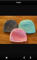 برنامه‌نما Crochet Baby Hats عکس از صفحه