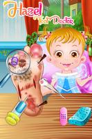 Baby Hazel Foot Doctor Affiche