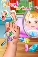 Baby Hazel Foot Doctor Ekran Görüntüsü 3