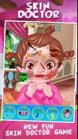 Baby Hazel Skin Trouble Doctor Screenshot 3