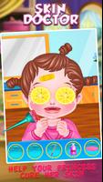 Baby Hazel Skin Trouble Doctor Screenshot 1