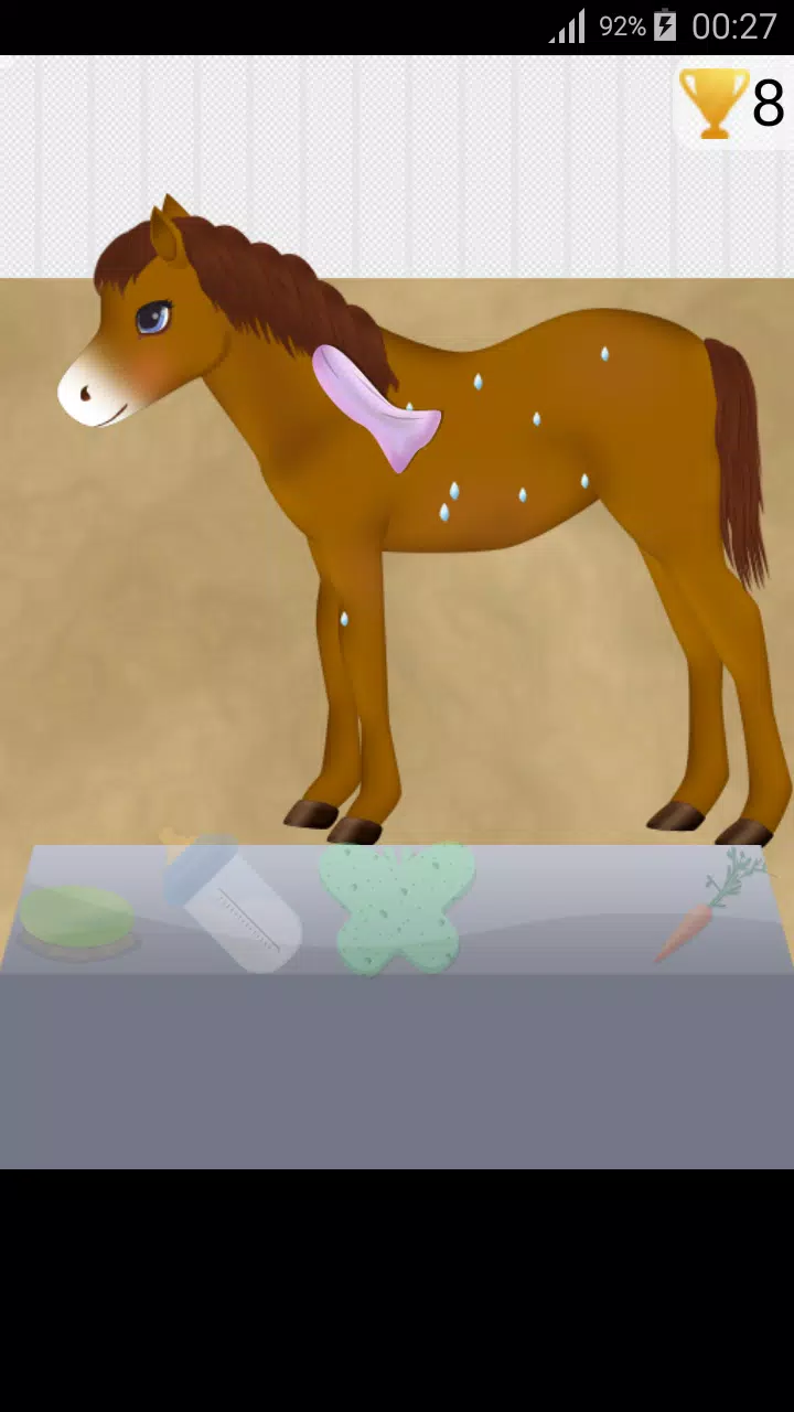Download do APK de Jogo do cavalo do bebê 2 para Android