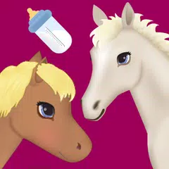赤ちゃんの馬のゲーム アプリダウンロード