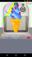 Baby Ice Cream Machine Maker Game capture d'écran 1