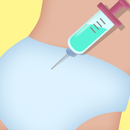 jeux de bébé d'injection APK