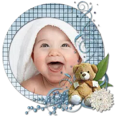 Baby Photo Editor Frames Free