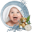 Baby Photo Editor Frames Free
