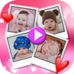 Baby Photo Slideshow Maker