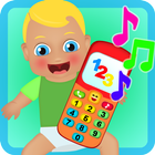 baby phone numbers icône