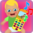 Baby Phone Animals icône