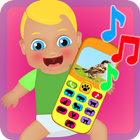 Baby Phone Animals 图标