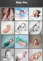 Baby Pics syot layar 1