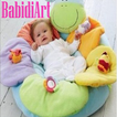 Baby Pillow Design