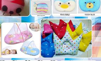 Baby Pillow Design ảnh chụp màn hình 1