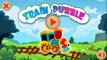 Toy Train Thomas Puzzles capture d'écran 2