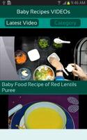 Baby Recipes VIDEOs 截圖 1