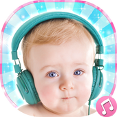 Baby Ringtones آئیکن