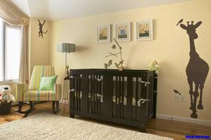 Baby Room Decoration Design screenshot 1