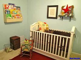 Baby Room Decoration Design screenshot 3