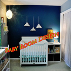 Baby Room Design Zeichen