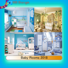 बेबी कमरे 2018 आइकन