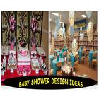 Baby Shower-Design-Ideen Zeichen