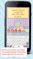 Baby Shower Invitations Cards screenshot 3