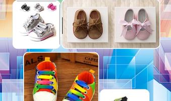 Baby Shoes Design imagem de tela 1