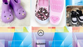 Baby Shoes Design imagem de tela 2