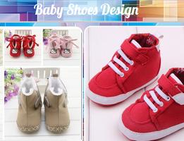 Desain Sepatu Bayi poster