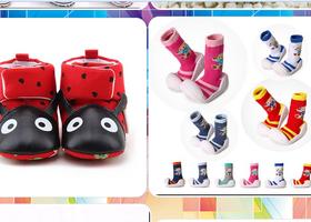 Desain Sepatu Bayi screenshot 1